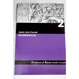 Numancia - Corral Lafuente, José Luis.